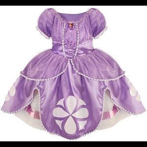 Sofia the First Disney Princess Costume